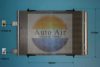 AUTO AIR GLOUCESTER 16-1984 Condenser, air conditioning